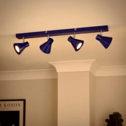 Elements Briggs 4 Light Adjustable Spotlight -Home Lighting Store 30894865 alt01