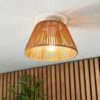 Kenia Rattan Outdoor Flush Ceiling Light -Home Lighting Store 30894888