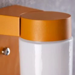 Elements Taylor Industrial Outdoor Wall Light -Home Lighting Store 30894953 alt03