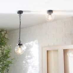 Sligo Industrial Outdoor Pendant Light -Home Lighting Store 30894956 alt09