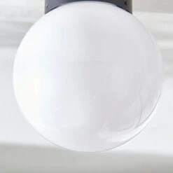 Sligo Industrial Outdoor Bathroom Flush Ceiling Light -Home Lighting Store 30894959 alt02