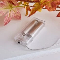 Artificial Autumnal Leaves Lit Garland -Home Lighting Store 30896674 alt03