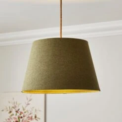 Churchgate Ashby Tapered Lamp Shade -Home Lighting Store 30898481