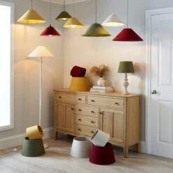 Churchgate Ashby Tapered Lamp Shade -Home Lighting Store 30898481 alt09