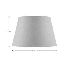 Churchgate Ashby Tapered Lamp Shade -Home Lighting Store 30898482 alt08