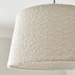 Churchgate Woodhouse Boucle Lamp Shade -Home Lighting Store 30898483 alt02