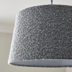 Churchgate Woodhouse Boucle Lamp Shade -Home Lighting Store 30898484 alt02