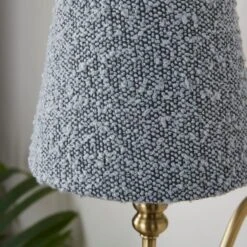 Churchgate Woodhouse Boucle Lamp Shade -Home Lighting Store 30898485 alt02