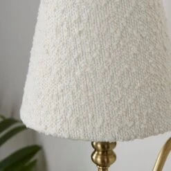 Churchgate Woodhouse Boucle Lamp Shade -Home Lighting Store 30898486 alt02