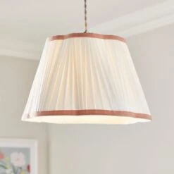 Charming Pleated Lamp Shade -Home Lighting Store 30898488