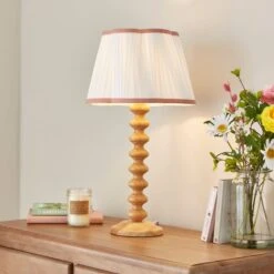 Charming Pleated Lamp Shade -Home Lighting Store 30898488 alt03