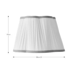Charming Pleated Lamp Shade -Home Lighting Store 30898488 alt08