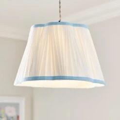 Charming Pleated Lamp Shade -Home Lighting Store 30898489