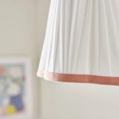 Charming Pleated Lamp Shade -Home Lighting Store 30898491 alt02