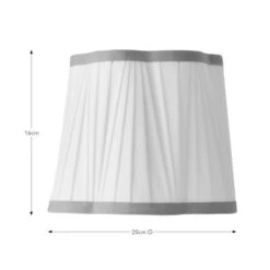 Charming Pleated Lamp Shade -Home Lighting Store 30898491 alt08