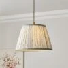 Fern Pleated Lamp Shade 2 Fern Pleated Lamp Shade -Home Lighting Store 30898496