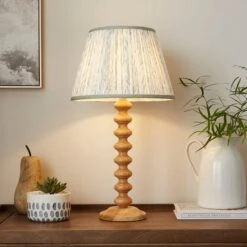 Fern Pleated Lamp Shade -Home Lighting Store 30898496 alt03