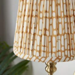 Dash Ruched Tapered Lamp Shade -Home Lighting Store 30898497 alt02