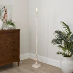 Churchgate Burbage Floor Lamp Base