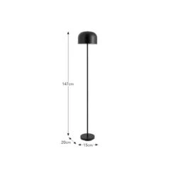Keko Rechargeable Touch Dimmable Floor Lamp 21 Keko Rechargeable Touch Dimmable Floor Lamp -Home Lighting Store 30898532 alt08