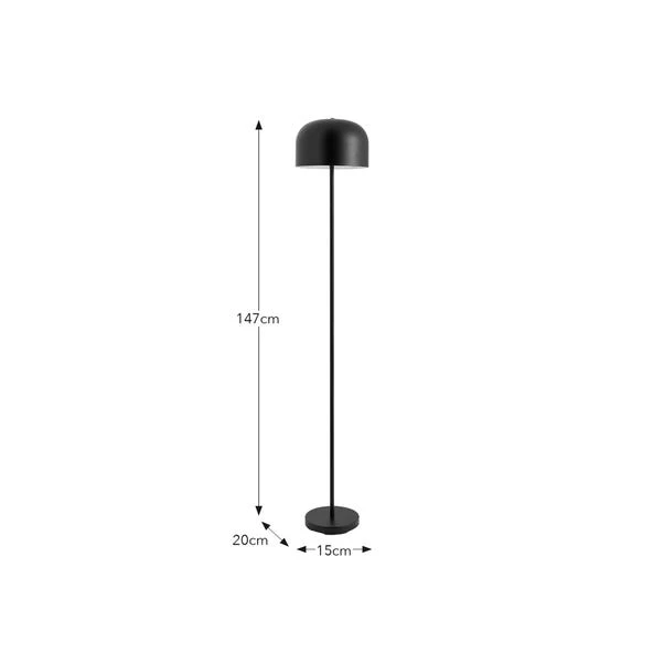 Keko Rechargeable Touch Dimmable Floor Lamp 12 Keko Rechargeable Touch Dimmable Floor Lamp - Image 10