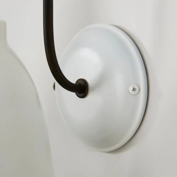 Churchgate Arthingworth Industrial Wall Light 6 Churchgate Arthingworth Industrial Wall Light - Image 4