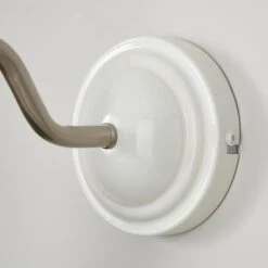 Lilbourne Ribbed Ceramic Wall Light -Home Lighting Store 30898549 alt03