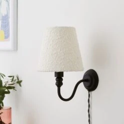 Pride And Joy Plug In Wall Light -Home Lighting Store 30898554 alt02