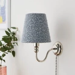 Pride And Joy Plug In Wall Light -Home Lighting Store 30898555 alt02