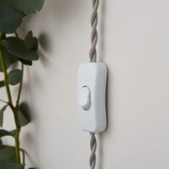 Pride And Joy Plug In Wall Light -Home Lighting Store 30898555 alt03