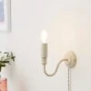 Pride And Joy Plug In Wall Light