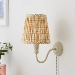 Pride And Joy Plug In Wall Light -Home Lighting Store 30898556 alt02