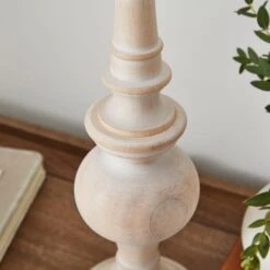 Churchgate Burbage Table Lamp Base -Home Lighting Store 30898580 alt03