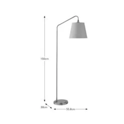 Enid Metal Floor Lamp -Home Lighting Store 30898631 alt08