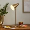 Conical Rechargeable Touch Dimmable Table Lamp -Home Lighting Store 30898636