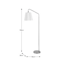 Nancy Metal Floor Lamp -Home Lighting Store 30898637 alt08