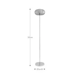 Elements Bennett Floor Lamp -Home Lighting Store 30898640 alt08