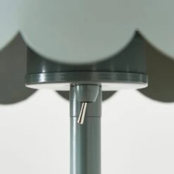 Remi Scalloped Rechargeable Metal Floor Lamp 9 Remi Scalloped Rechargeable Metal Floor Lamp -Home Lighting Store 30898643 alt02