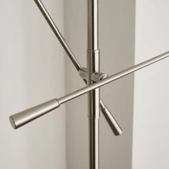 Elements Shaw 2 Light Adjustable Floor Lamp -Home Lighting Store 30898653 alt02