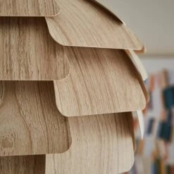 Elements Kerr Easy Fit Pendant Shade -Home Lighting Store 30898655 alt02