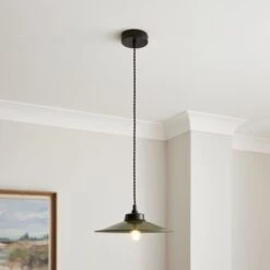 Churchgate Mowsley Adjustable Pendant Light -Home Lighting Store 30898677