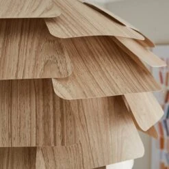 Elements Kerr Easy Fit Pendant Shade -Home Lighting Store 30898681 alt02