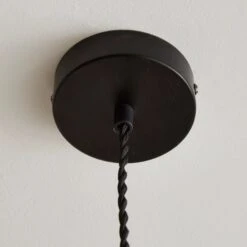 Churchgate Mowsley Adjustable Pendant Light -Home Lighting Store 30898684 alt02