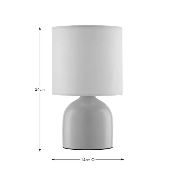 Hera Ceramic Table Lamp 14 Hera Ceramic Table Lamp - Image 12
