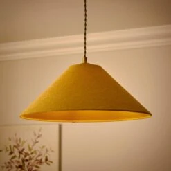 Churchgate Ashby Conical Extreme Empire Lamp Shade -Home Lighting Store 30899755 alt01
