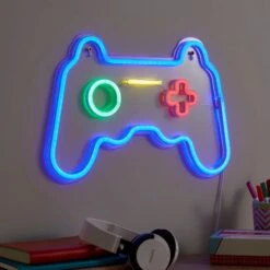 Game Controller Neon Sign -Home Lighting Store 30901681 alt02