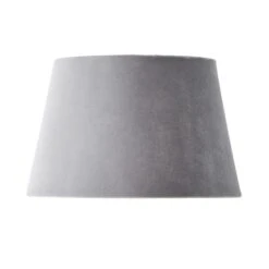 Clara Velvet Tapered Lamp Shade -Home Lighting Store 30904423 alt03