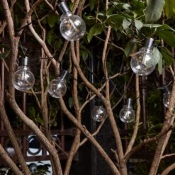 EGLO Partaj 16 LED Indoor Outdoor String Lights -Home Lighting Store 30906923 alt01