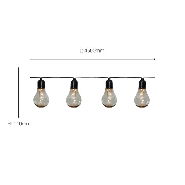 EGLO Libisa String Lights 6 EGLO Libisa String Lights - Image 4