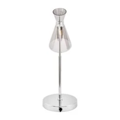 Monroe Waisted Glass And Metal Table Lamp -Home Lighting Store 30909280 alt02